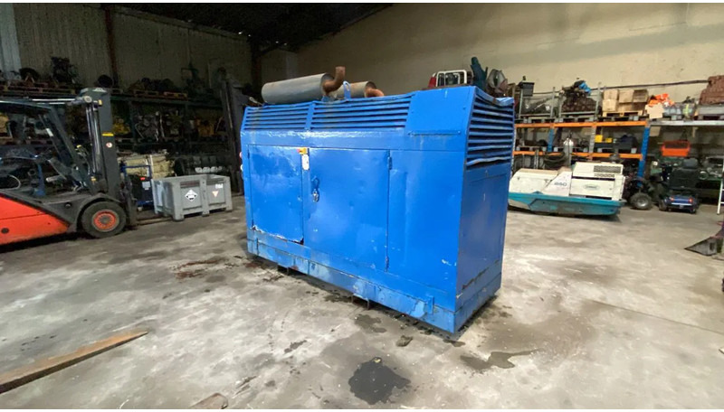 Bredenoord daf generator stroom generator 100 KVA - Strømgenerator: billede 1 Bredenoord daf generator stroom generator 100 KVA - Strømgenerator: billede 1
