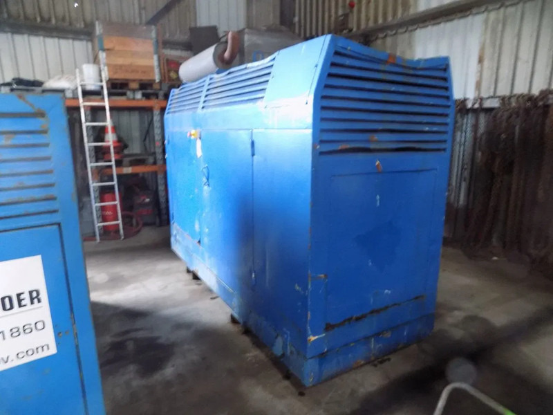 Bredenoord daf generator stroom generator 100 KVA - Strømgenerator: billede 3 Bredenoord daf generator stroom generator 100 KVA - Strømgenerator: billede 3