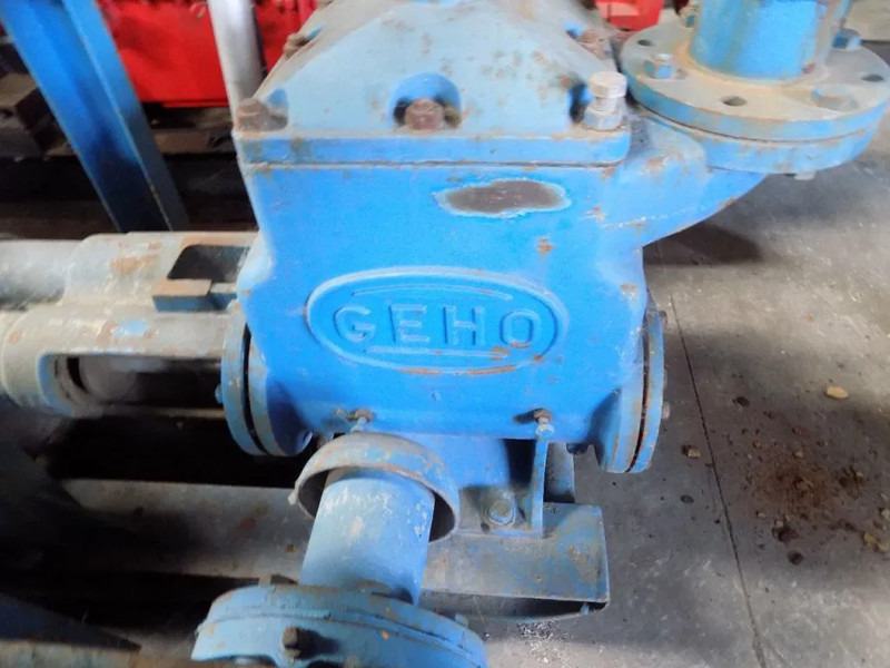 GEHO ZD300 Piston pomp - Vandpumpe: billede 3 GEHO ZD300 Piston pomp - Vandpumpe: billede 3
