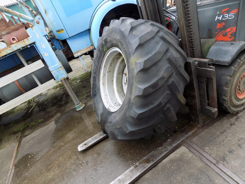 GOOD YEAR banden met velg good year banden met velg 540/65 R 24 - Mejetærsker: billede 5 GOOD YEAR banden met velg good year banden met velg 540/65 R 24 - Mejetærsker: billede 5