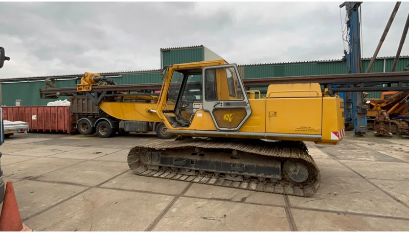 JCB JS 200 LC - Boremaskine: billede 4 JCB JS 200 LC - Boremaskine: billede 4