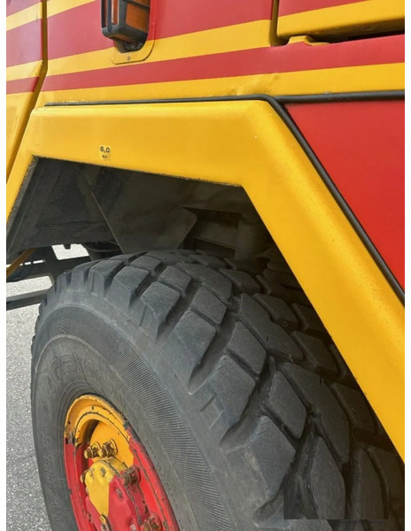MAN KAT Man Kat 1a1 24.440 FAE Rosenbauer 6x6 - Brandbil: billede 4 MAN KAT Man Kat 1a1 24.440 FAE Rosenbauer 6x6 - Brandbil: billede 4