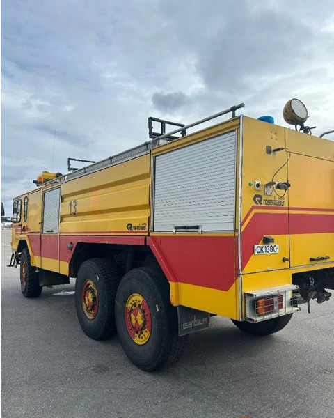 MAN KAT Man Kat 1a1 24.440 FAE Rosenbauer 6x6 - Brandbil: billede 5 MAN KAT Man Kat 1a1 24.440 FAE Rosenbauer 6x6 - Brandbil: billede 5