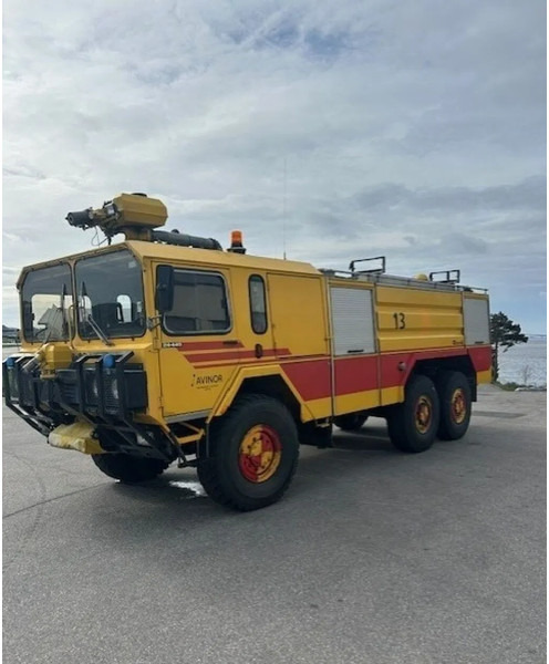 MAN KAT Man Kat 1a1 24.440 FAE Rosenbauer 6x6 - Brandbil: billede 2 MAN KAT Man Kat 1a1 24.440 FAE Rosenbauer 6x6 - Brandbil: billede 2