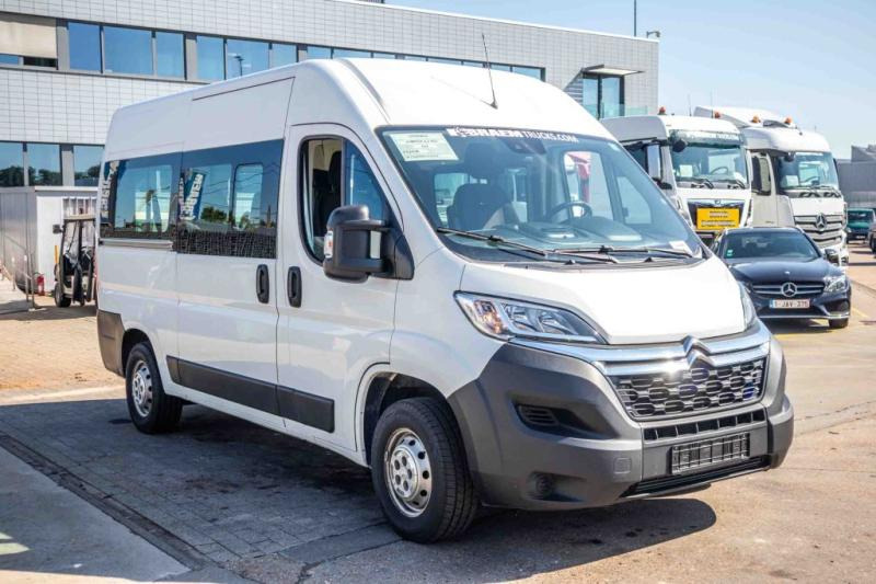 CITROEN JUMPER 2.2 HDI - 9 P. - Bybus: billede 2 CITROEN JUMPER 2.2 HDI - 9 P. - Bybus: billede 2