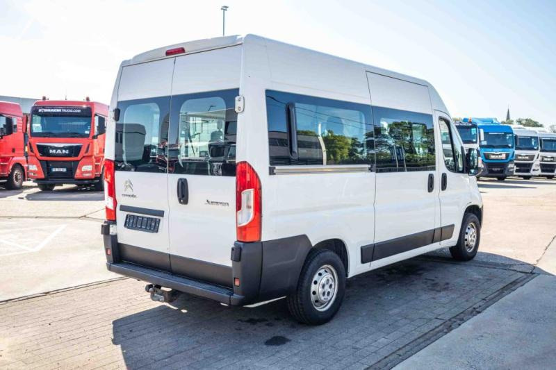 CITROEN JUMPER 2.2 HDI - 9 P. - Bybus: billede 3 CITROEN JUMPER 2.2 HDI - 9 P. - Bybus: billede 3