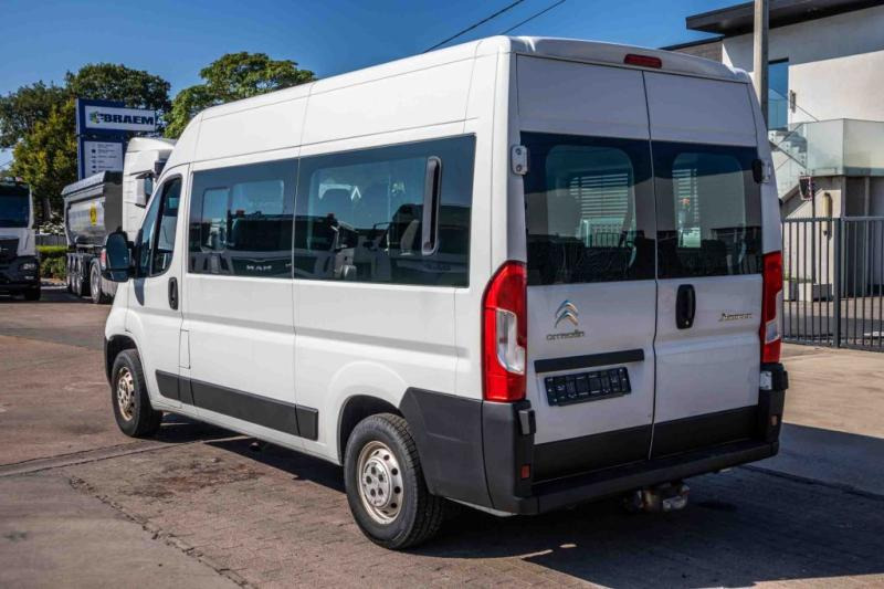 CITROEN JUMPER 2.2 HDI - 9 P. - Bybus: billede 4 CITROEN JUMPER 2.2 HDI - 9 P. - Bybus: billede 4