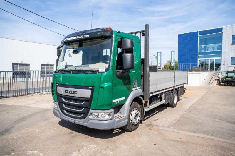 DAF LF 180 (10T.) - Lastbil med lad: billede 1 DAF LF 180 (10T.) - Lastbil med lad: billede 1
