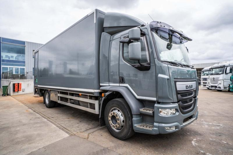 DAF LF 55.220(19 T-E6 )+DHOLLANDIA 2TON - Lastbil varevogn: billede 2 DAF LF 55.220(19 T-E6 )+DHOLLANDIA 2TON - Lastbil varevogn: billede 2