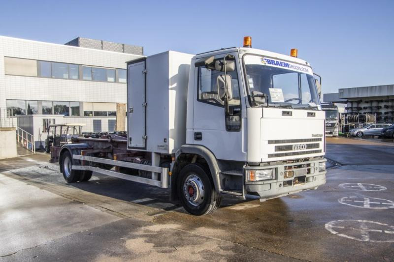 Iveco EUROCARGO 130E18 - Lastbil kroghejs: billede 4 Iveco EUROCARGO 130E18 - Lastbil kroghejs: billede 4