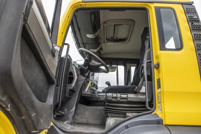 MAN TGS 18.360 BLS 4X4 + SEMI MIXER 10M3 - Betonbil: billede 5 MAN TGS 18.360 BLS 4X4 + SEMI MIXER 10M3 - Betonbil: billede 5