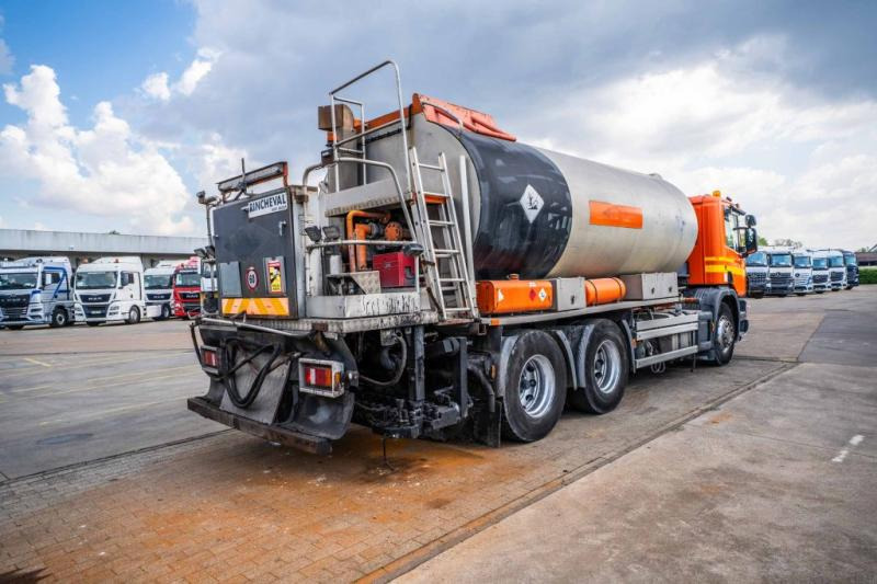 Scania SCANIA 124G420-6x4/BITUMEN/ASFALT - Tankbil: billede 4 Scania SCANIA 124G420-6x4/BITUMEN/ASFALT - Tankbil: billede 4