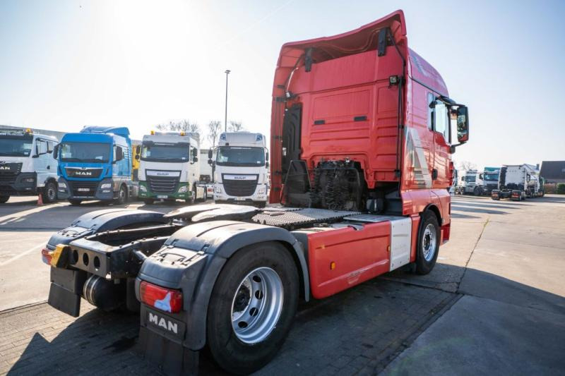 MAN TGX 18.440 XLX BLS - E6 - Trækker: billede 4 MAN TGX 18.440 XLX BLS - E6 - Trækker: billede 4