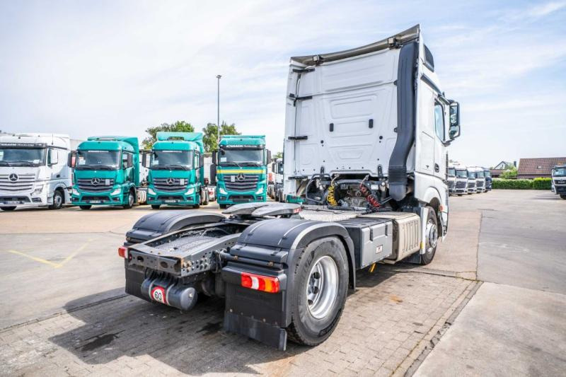 Mercedes ACTROS 1845 LS - Trækker: billede 4 Mercedes ACTROS 1845 LS - Trækker: billede 4