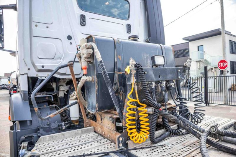 Mercedes AROCS 2645 BLS-6X4 - Trækker: billede 5 Mercedes AROCS 2645 BLS-6X4 - Trækker: billede 5