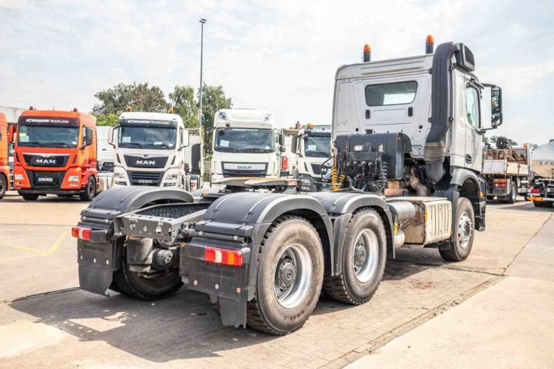 Mercedes AROCS 2645 BLS-6X4 - Trækker: billede 3 Mercedes AROCS 2645 BLS-6X4 - Trækker: billede 3