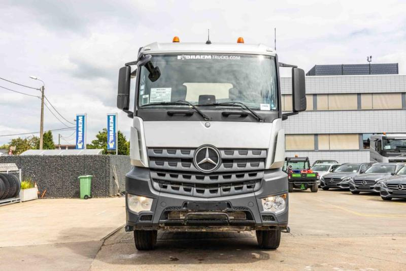 Mercedes AROCS 2645 BLS-6X4 - Trækker: billede 2 Mercedes AROCS 2645 BLS-6X4 - Trækker: billede 2