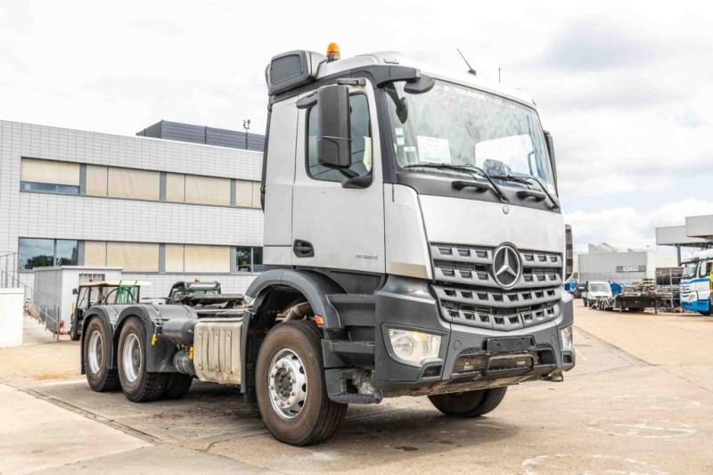 Mercedes AROCS 2645 BLS-6X4 - Trækker: billede 3 Mercedes AROCS 2645 BLS-6X4 - Trækker: billede 3