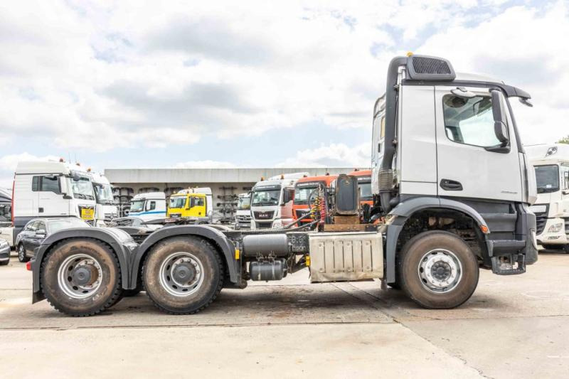 Mercedes AROCS 2645 BLS-6X4 - Trækker: billede 4 Mercedes AROCS 2645 BLS-6X4 - Trækker: billede 4
