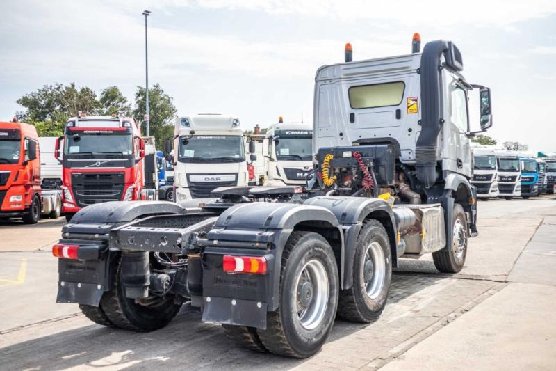 Mercedes AROCS 2645 BLS-6X4 - Trækker: billede 3 Mercedes AROCS 2645 BLS-6X4 - Trækker: billede 3
