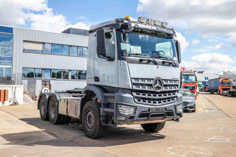 Mercedes AROCS 2648 LS - 6x4 - Trækker: billede 2 Mercedes AROCS 2648 LS - 6x4 - Trækker: billede 2
