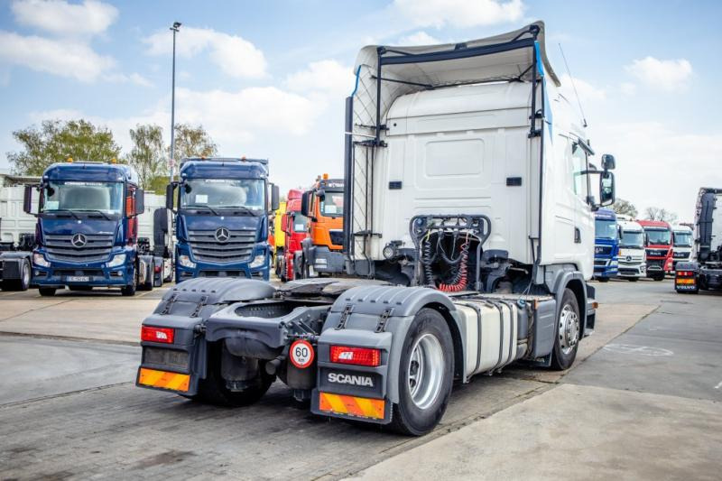 Scania G410-STREAMLINE - Trækker: billede 3 Scania G410-STREAMLINE - Trækker: billede 3