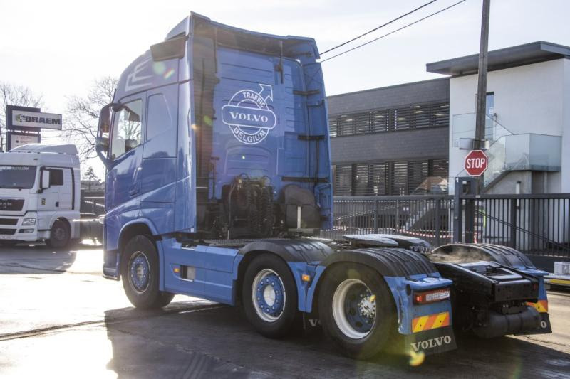 Volvo FH 500 - 6X2 - Trækker: billede 4 Volvo FH 500 - 6X2 - Trækker: billede 4