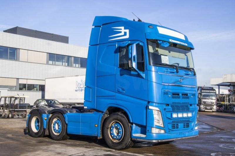 Volvo FH 500 - 6X2 - Trækker: billede 2 Volvo FH 500 - 6X2 - Trækker: billede 2
