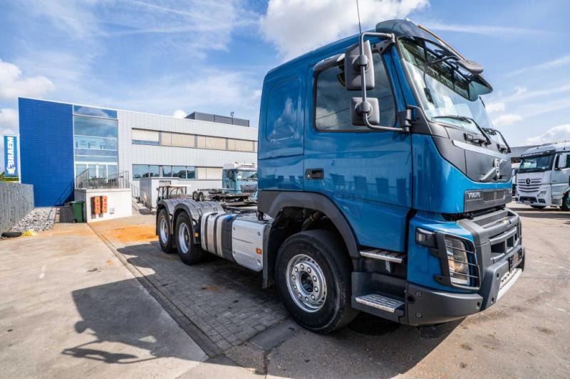 Volvo FMX 460-6x4 - Trækker: billede 2 Volvo FMX 460-6x4 - Trækker: billede 2