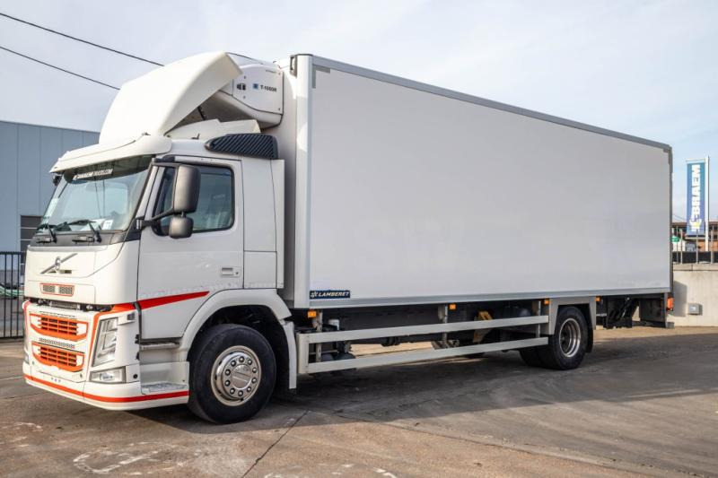 Volvo FM 340 - THERMOKING T1000 - Kølevogn lastbil: billede 1 Volvo FM 340 - THERMOKING T1000 - Kølevogn lastbil: billede 1