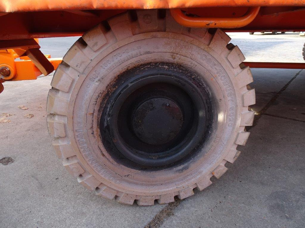 MAFI 1060/6t - Anhænger: billede 2 MAFI 1060/6t - Anhænger: billede 2