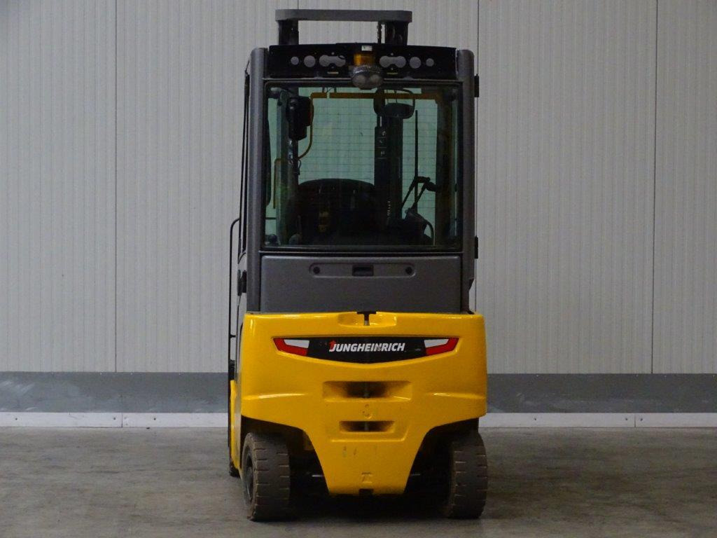 Jungheinrich EFG316 - El gaffeltruck: billede 5 Jungheinrich EFG316 - El gaffeltruck: billede 5