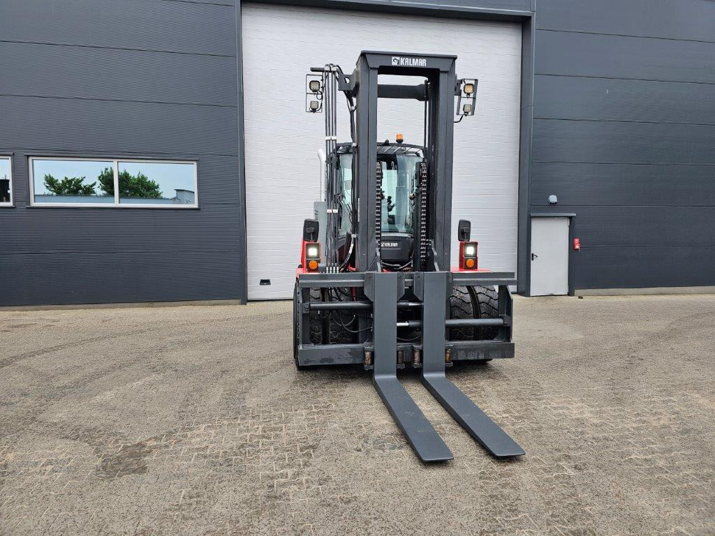 Kalmar DCG150-6 - FREIHUB - Diesel gaffeltruck: billede 4 Kalmar DCG150-6 - FREIHUB - Diesel gaffeltruck: billede 4