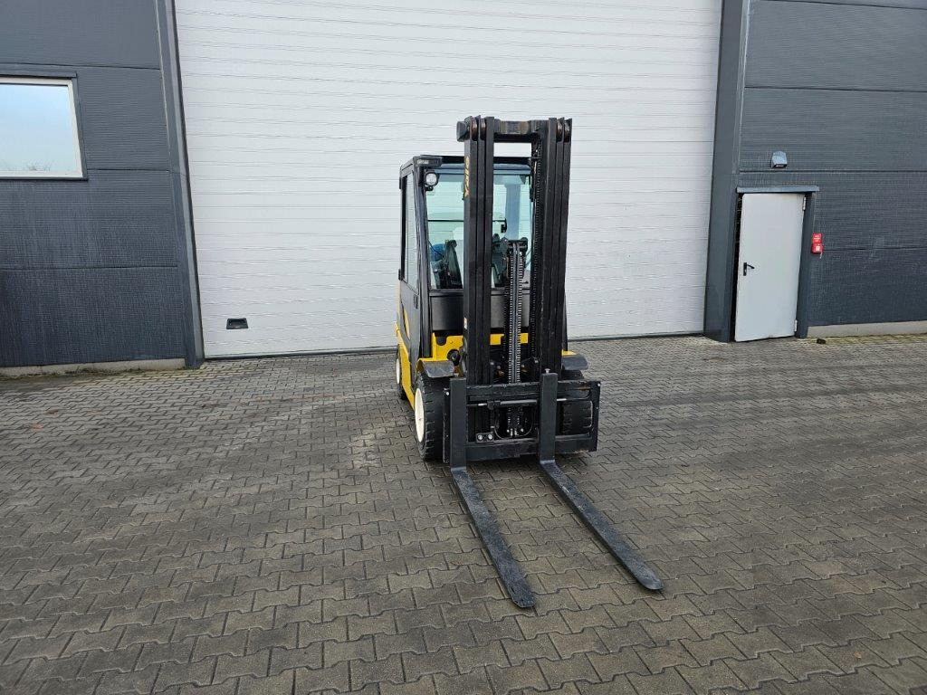 Yale GLP30VX - TRIPLEX - Gaffeltruck: billede 4 Yale GLP30VX - TRIPLEX - Gaffeltruck: billede 4