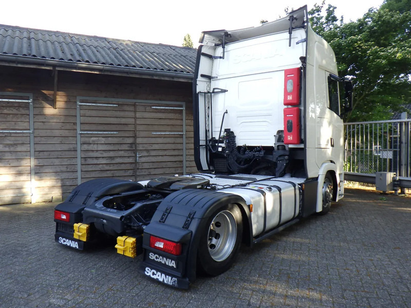 Scania S410 Mega / Retarder / 50.000 GVW - Trækker: billede 3 Scania S410 Mega / Retarder / 50.000 GVW - Trækker: billede 3