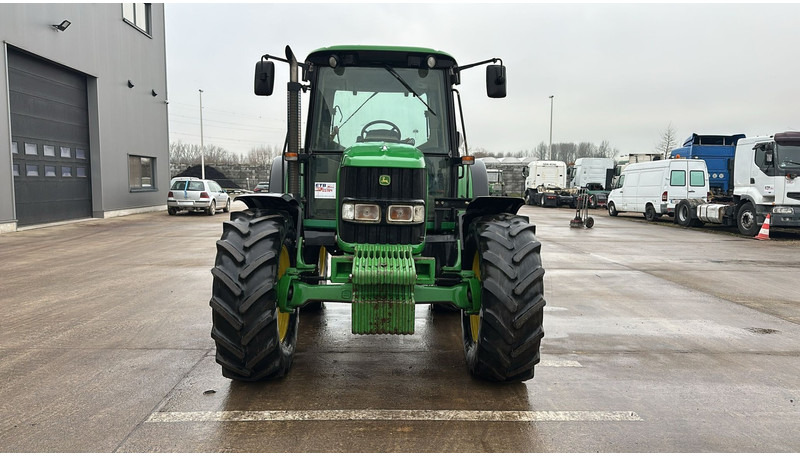 John Deere M1 6430 (4X4 / VERY CLEAN / SAUBER) - Traktor: billede 4 John Deere M1 6430 (4X4 / VERY CLEAN / SAUBER) - Traktor: billede 4