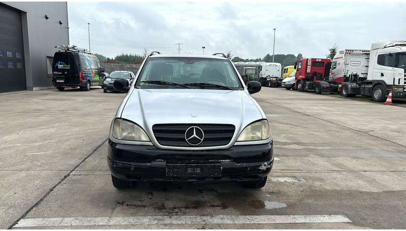 Mercedes-Benz M-Klasse ML 270 CDI - SUV: billede 2 Mercedes-Benz M-Klasse ML 270 CDI - SUV: billede 2