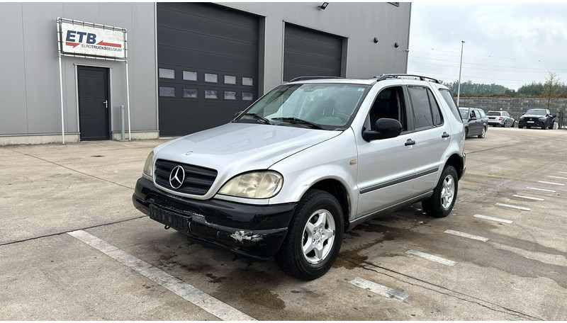 Mercedes-Benz M-Klasse ML 270 CDI - SUV: billede 1 Mercedes-Benz M-Klasse ML 270 CDI - SUV: billede 1