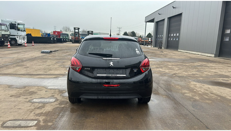 Bil Peugeot 208  (BELGIAN CAR / AIRCO / 5 DOORS / PETROL): billede 6