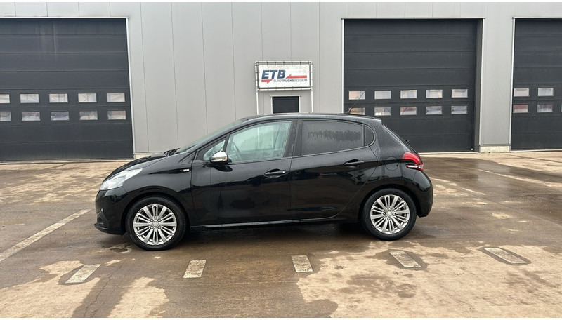 Bil Peugeot 208  (BELGIAN CAR / AIRCO / 5 DOORS / PETROL): billede 7