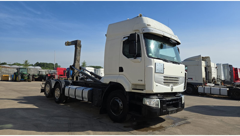 Renault Premium 450 DXI (BOITE MANUELLE / MANUAL GEARBOX / 6X2 / LAMES DEVANT) - Lastbil chassis: billede 3 Renault Premium 450 DXI (BOITE MANUELLE / MANUAL GEARBOX / 6X2 / LAMES DEVANT) - Lastbil chassis: billede 3