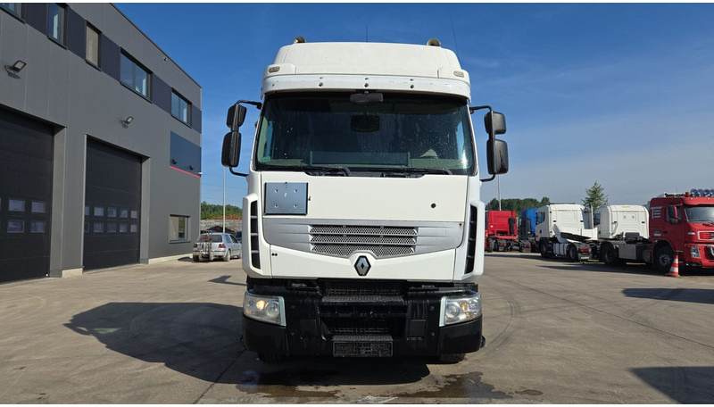 Renault Premium 450 DXI (BOITE MANUELLE / MANUAL GEARBOX / 6X2 / LAMES DEVANT) - Lastbil chassis: billede 2 Renault Premium 450 DXI (BOITE MANUELLE / MANUAL GEARBOX / 6X2 / LAMES DEVANT) - Lastbil chassis: billede 2