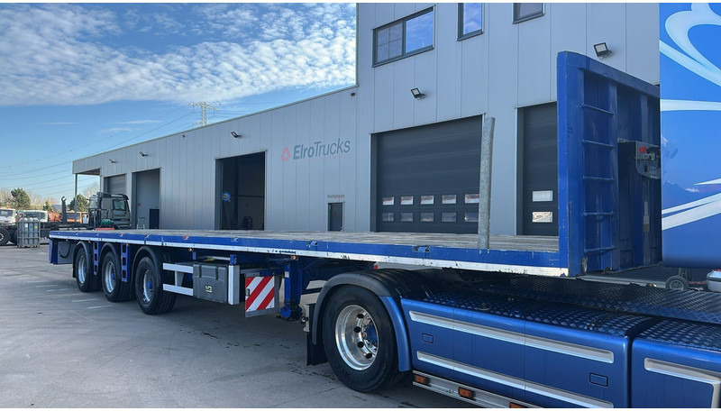 Renders ROC 16.27 NA (TUV BIS 02/2026 !! / BELGIAN TRAILER / PERFECT / X STEERING / WABCO SMARTBOARD / WEIGHT SYSTEM) - Åben sættevogn: billede 2 Renders ROC 16.27 NA (TUV BIS 02/2026 !! / BELGIAN TRAILER / PERFECT / X STEERING / WABCO SMARTBOARD / WEIGHT SYSTEM) - Åben sættevogn: billede 2