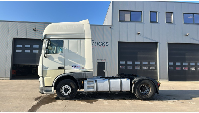 Trækker DAF 106 XF 460 (BOITE MANUELLE / MANUAL GEARBOX / 834.000 KM / EURO 6): billede 8