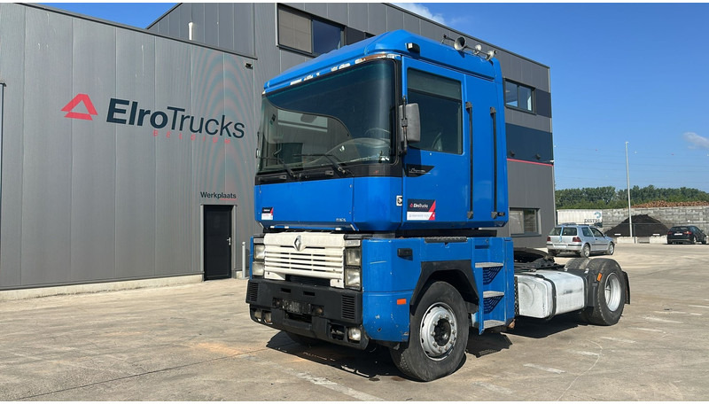 Renault AE 400 Magnum E-tech (BOITE MANUELLE / MANUAL GEARBOX / RETARDER) - Trækker: billede 1 Renault AE 400 Magnum E-tech (BOITE MANUELLE / MANUAL GEARBOX / RETARDER) - Trækker: billede 1