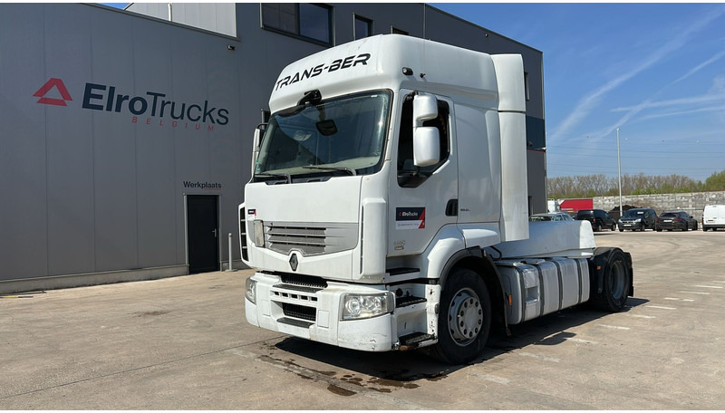 Renault Premium 450 DXI (RETARDER / BOITE MANUELLE / MANUAL GEARBOX) - Trækker: billede 1 Renault Premium 450 DXI (RETARDER / BOITE MANUELLE / MANUAL GEARBOX) - Trækker: billede 1