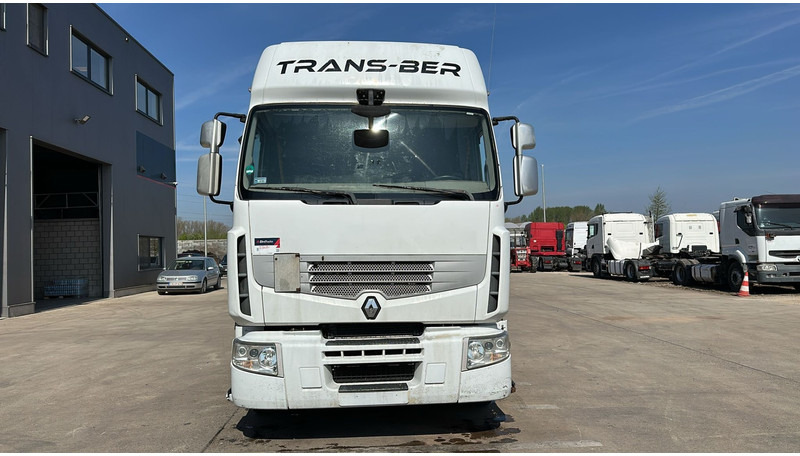 Renault Premium 450 DXI (RETARDER / BOITE MANUELLE / MANUAL GEARBOX) - Trækker: billede 2 Renault Premium 450 DXI (RETARDER / BOITE MANUELLE / MANUAL GEARBOX) - Trækker: billede 2
