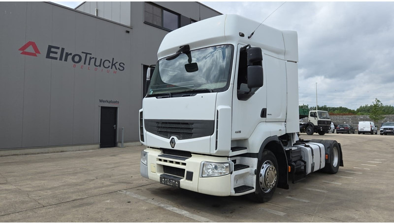 Renault Premium 460 DXI (2 TANKS / AIRCO / CLEAN / PROPRE) - Trækker: billede 1 Renault Premium 460 DXI (2 TANKS / AIRCO / CLEAN / PROPRE) - Trækker: billede 1
