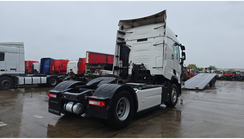Renault T440 (BELGIAN TRUCK / ACC / FRIGO / NAVI / COLLISSION WARNING / LANE WARNING / 2 TANKS / LOW KM !!!!) - Trækker: billede 4 Renault T440 (BELGIAN TRUCK / ACC / FRIGO / NAVI / COLLISSION WARNING / LANE WARNING / 2 TANKS / LOW KM !!!!) - Trækker: billede 4