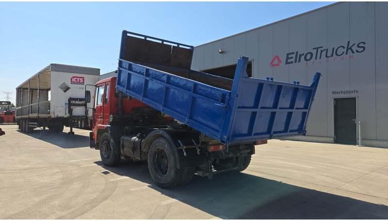 Volvo FL 6 - 14 (MANUAL PUMP / POMPE MANUELLE) - Tipvogn lastbil: billede 5 Volvo FL 6 - 14 (MANUAL PUMP / POMPE MANUELLE) - Tipvogn lastbil: billede 5